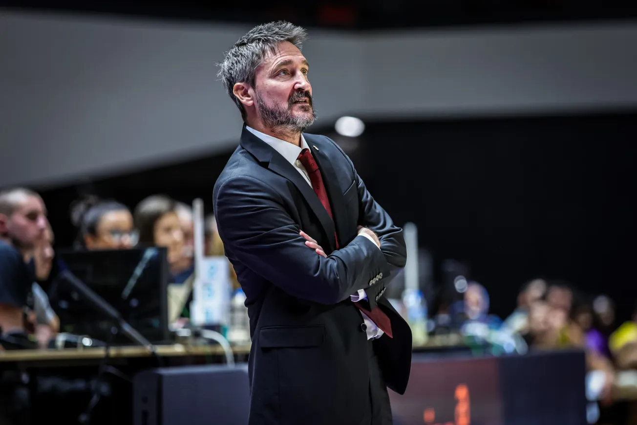 Gianmarco Pozzecco : "Il ne faut jamais provoquer un joueur de cette façon"