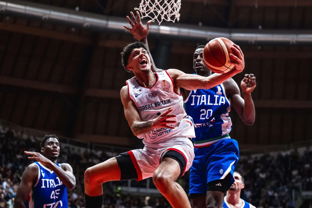 Quinn Ellis devrait quitter Milan pour la NCAA et un contrat pouvant aller jusqu'à 5 millions de dollars