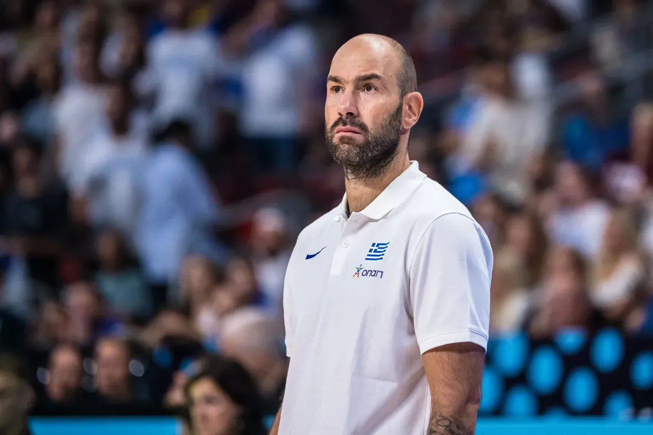 Monaco aurait accepté la démission de Vassilis Spanoulis