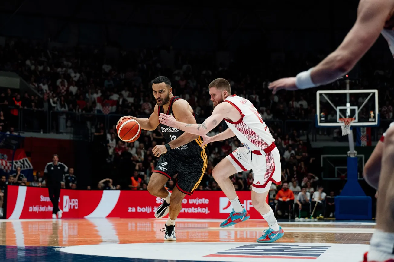 L'Allemand Johannes Thiemann a parcouru 9 000 kilomètres pour disputer les qualifications à la Coupe du monde