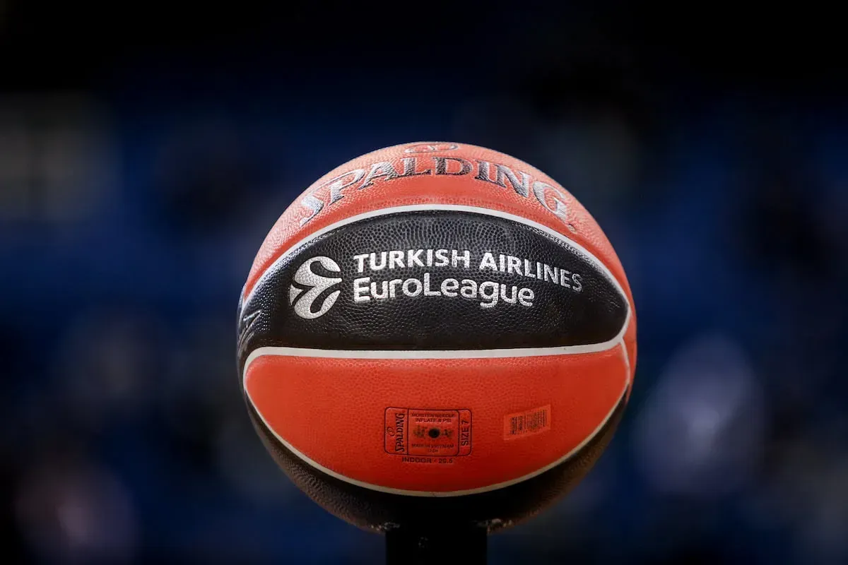 Euroleague : les revenus de marché ont progressé de 40 % au cours des trois dernières saisons