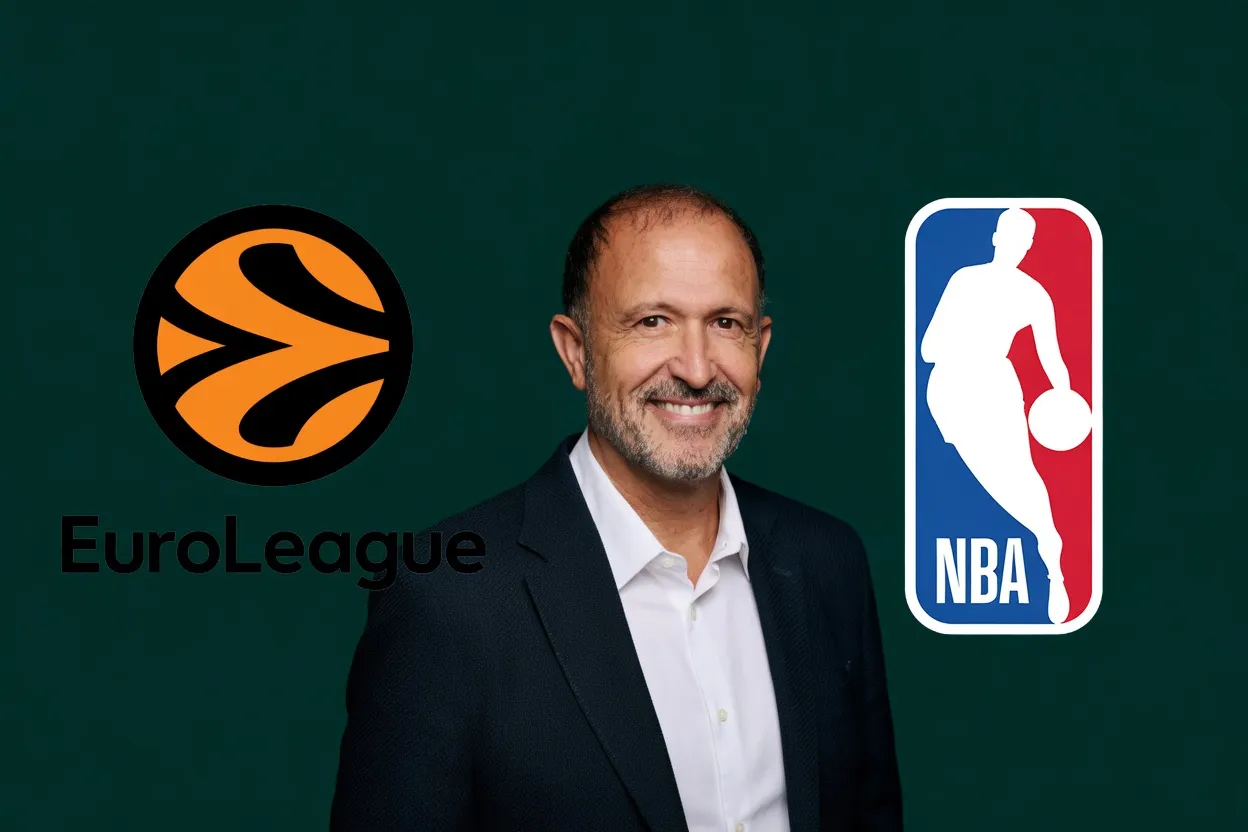 Chus Bueno, patron de l'Euroleague : "la NBA serait ravie de trouver un accord avec nous"