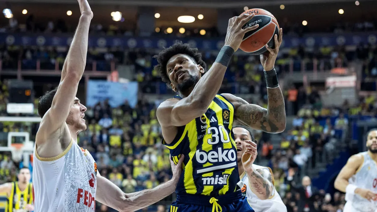 Euroleague : Une classe d'écart entre Fenerbahçe et Monaco