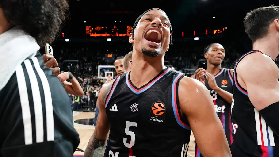 Justin Robinson : "Être là dans les grands moments, c'est comme ça que j'ai été éduqué"