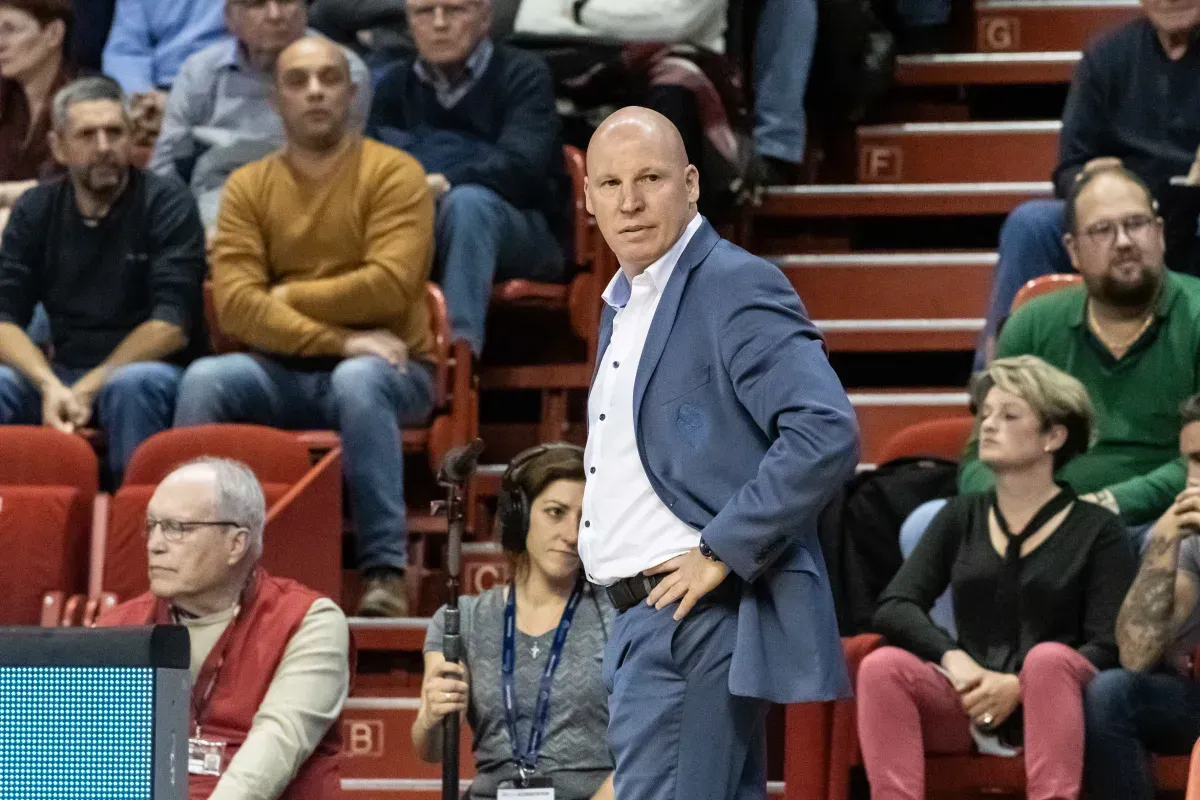 Éric Bartecheky va prendre la tête de Champagne Basket