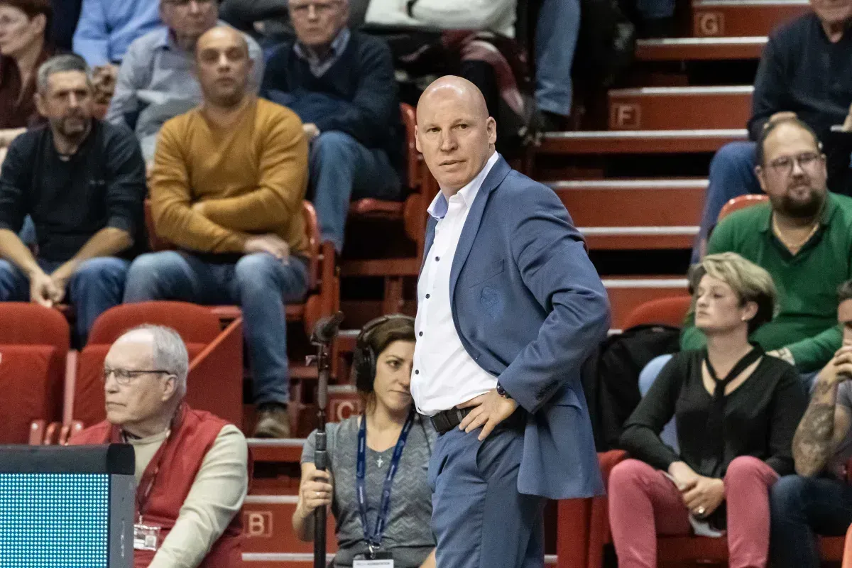 Éric Bartecheky de retour au Champagne Basket : "L’ambition, c’est de tenter de s’installer dans les playoffs"