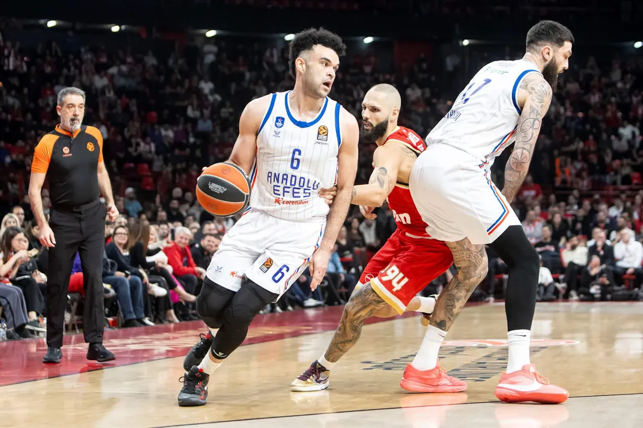 Elijah Bryant place deux Français dans son top 5 des intérieurs d'Euroleague