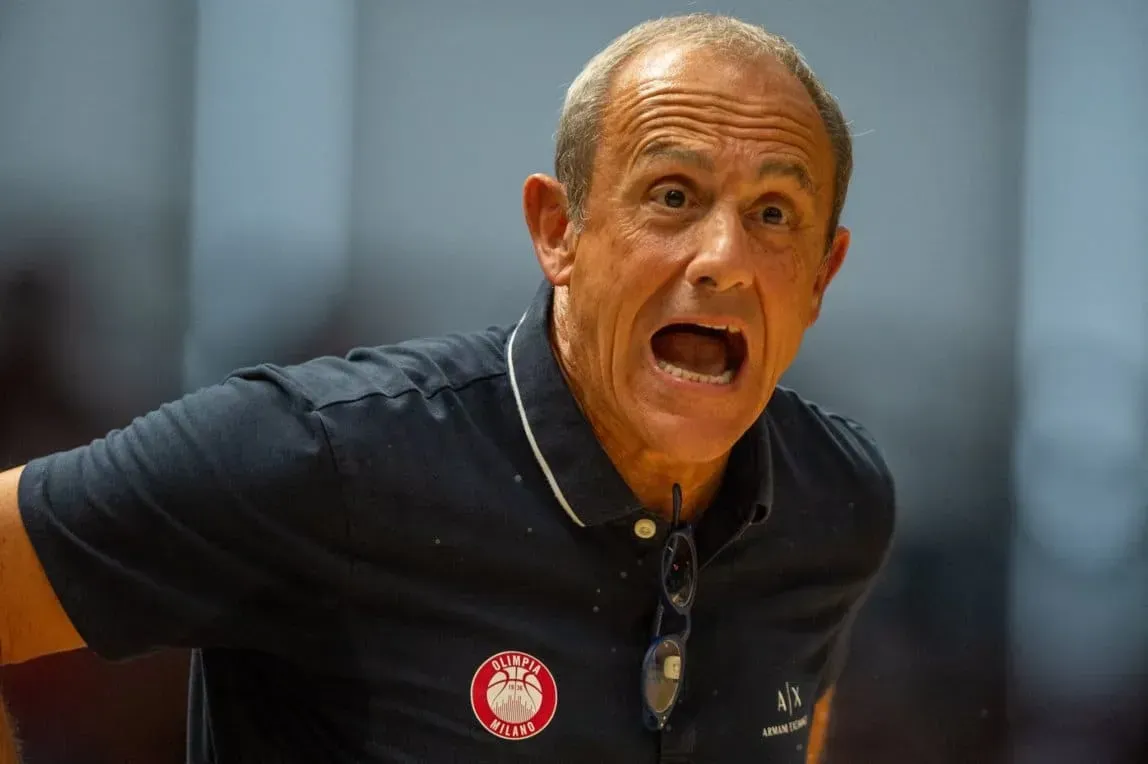 Ettore Messina sur la NBA Europe : "L'idéal serait une fusion avec l'Euroleague"