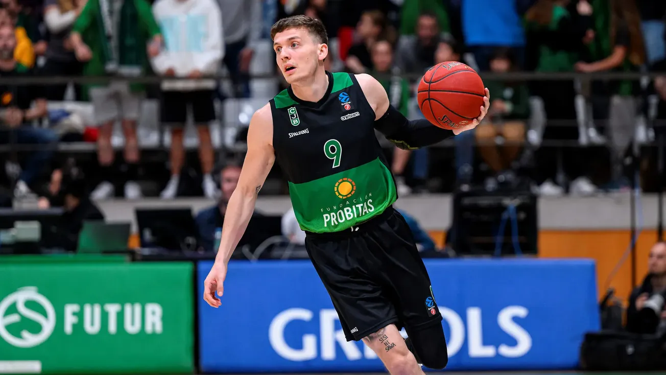 Kyle Guy : "La G-League est plus talentueuse que l'Euroleague"