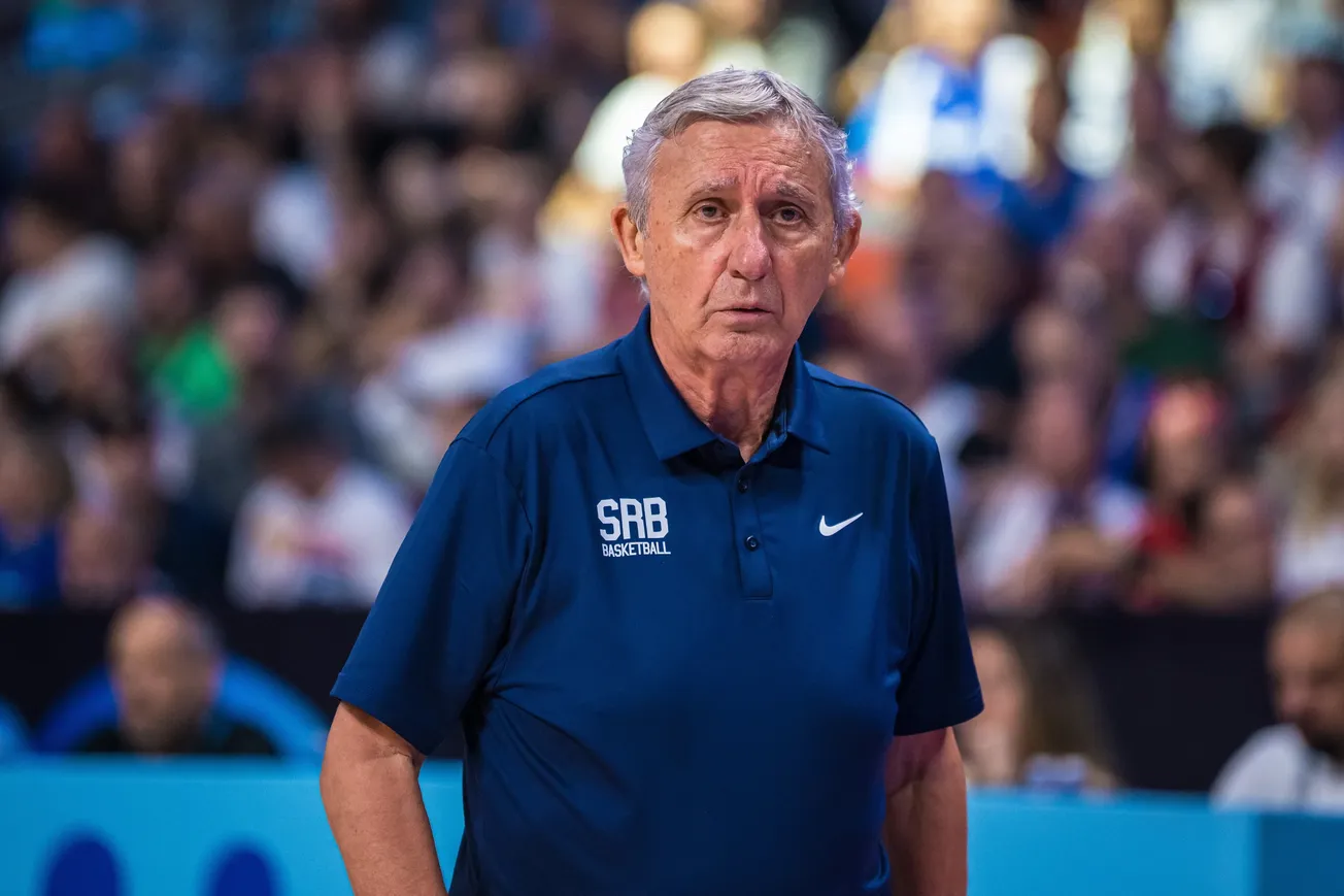 Svetislav Pesic prendra sa retraite à la fin de la saison