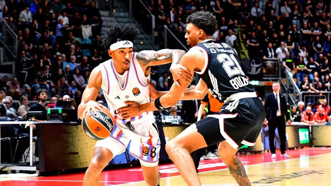 Euroleague : Paris retrouve des couleurs face à la Virtus