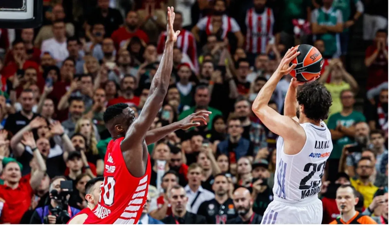 A 38 ans, Sergio Llull n'a pas l'intention de prendre sa retraite