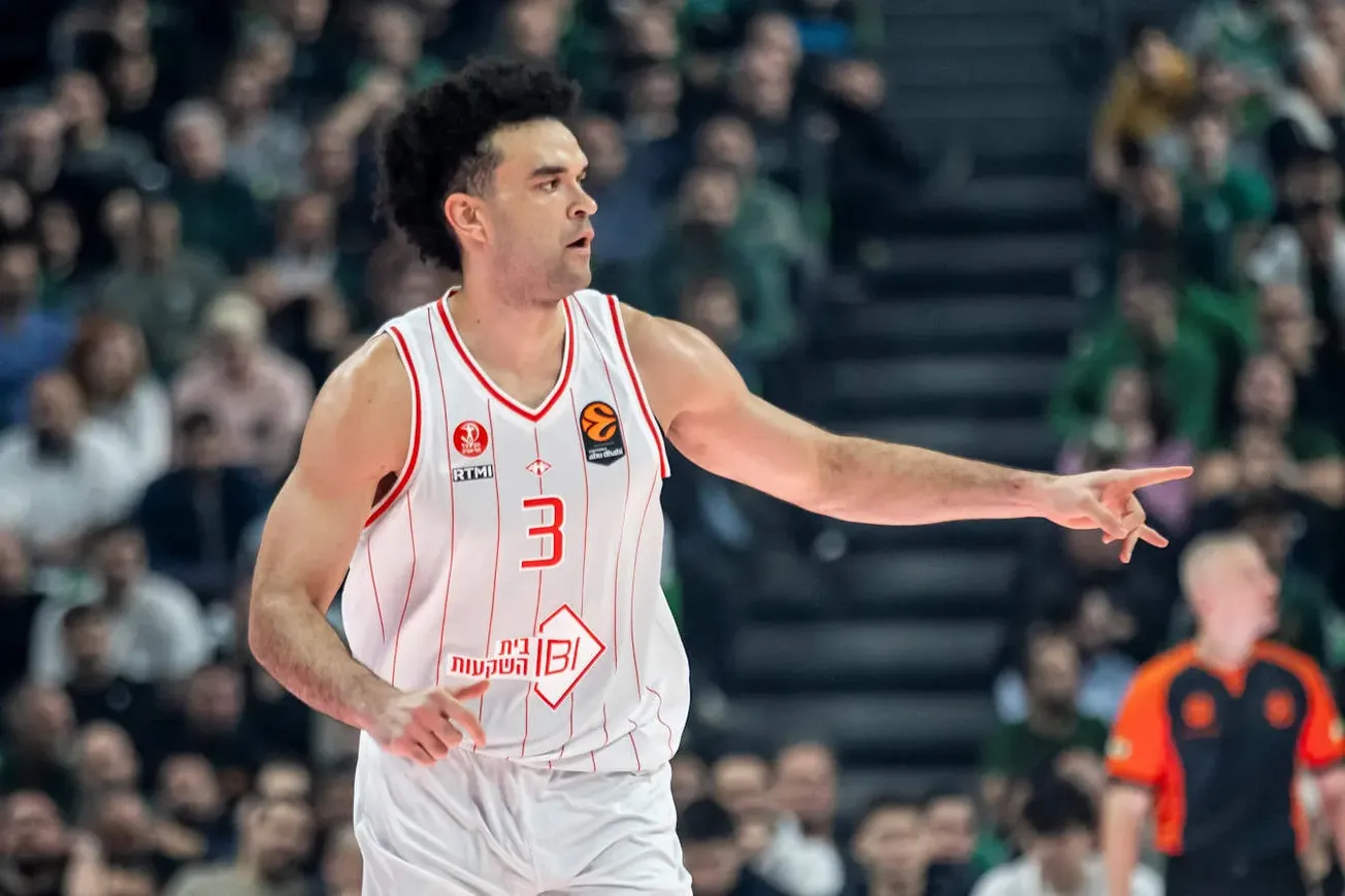 Euroleague : Une amende de 5 millions d'€ pour l'Hapoël Tel-Aviv