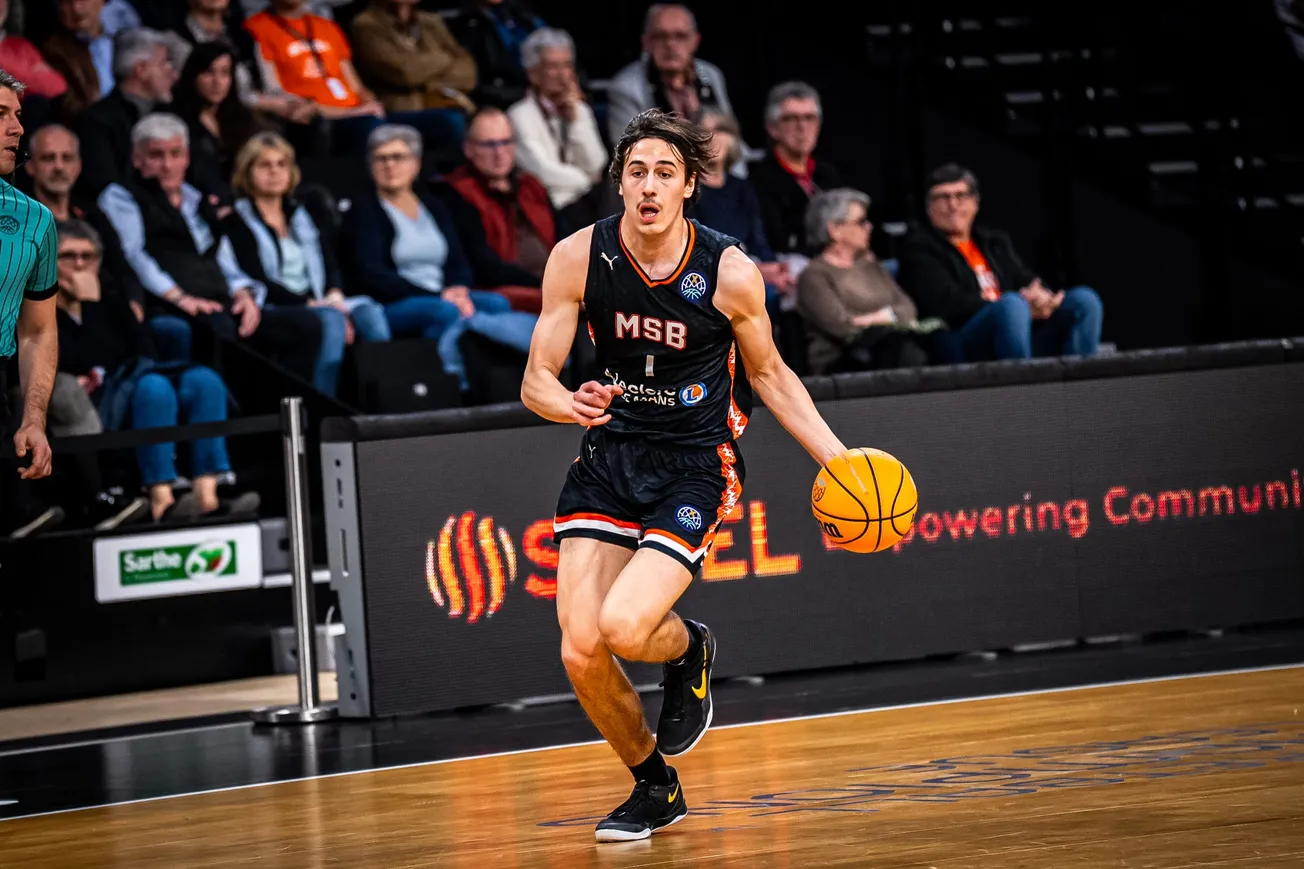 Bastien Grasshoff obtient un premier contrat pro au MSB