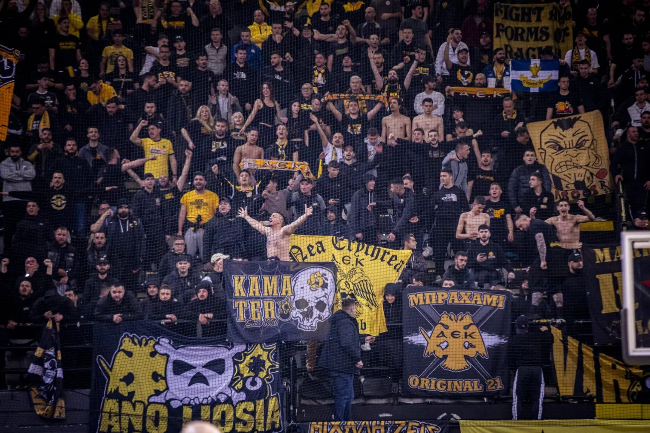 L'AEK Athènes se joint à la course pour la NBA Europe