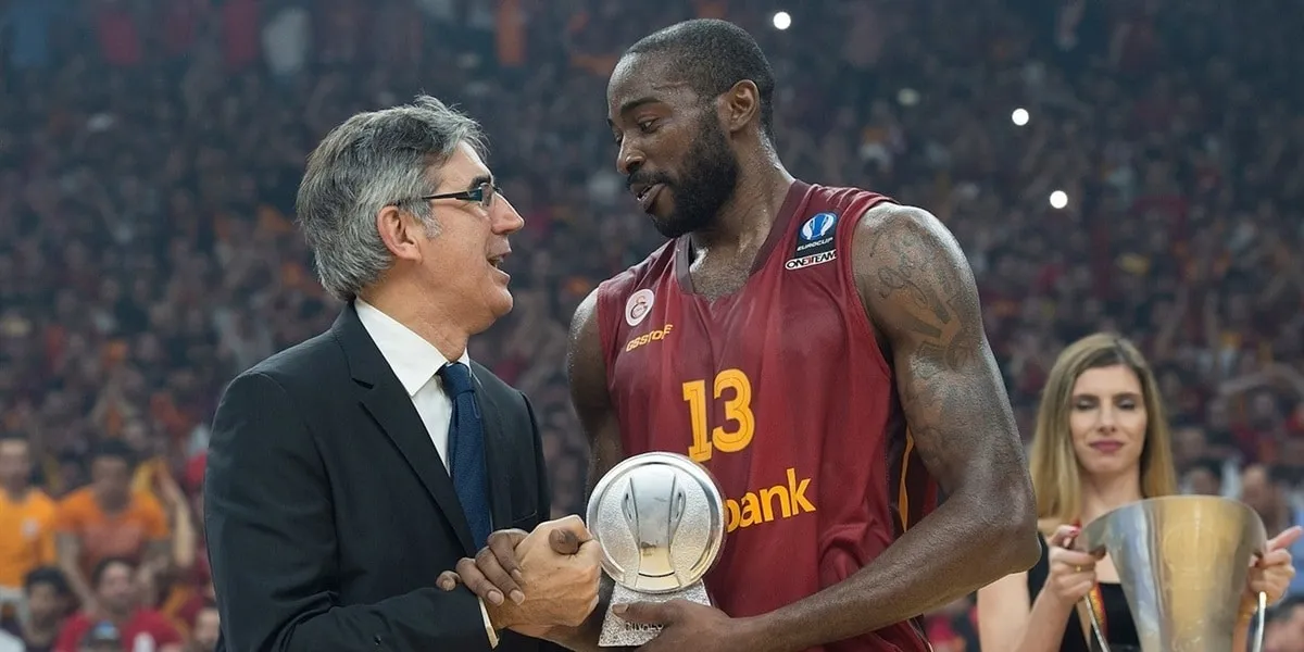 Eurocup : Stephane Lasme élu MVP de la finale
