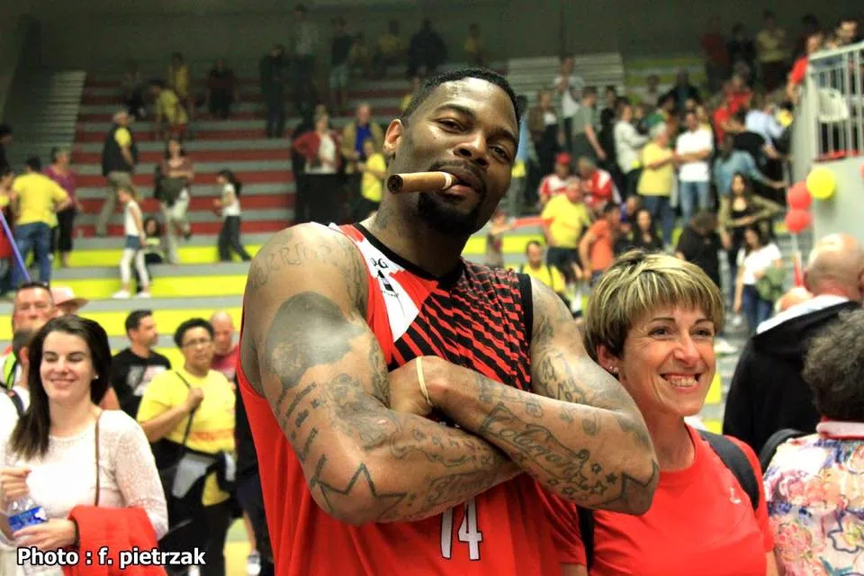 Steffon Bradford, la vieillesse triomphante