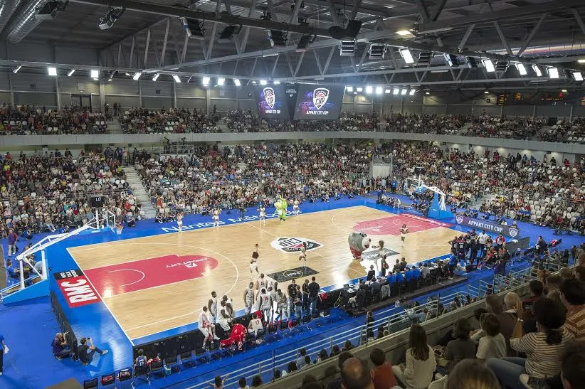 L’Appart City Cup est de retour à Nantes