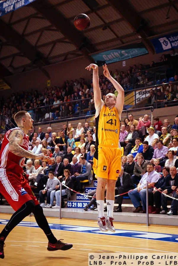 Stephen Brun en NM2