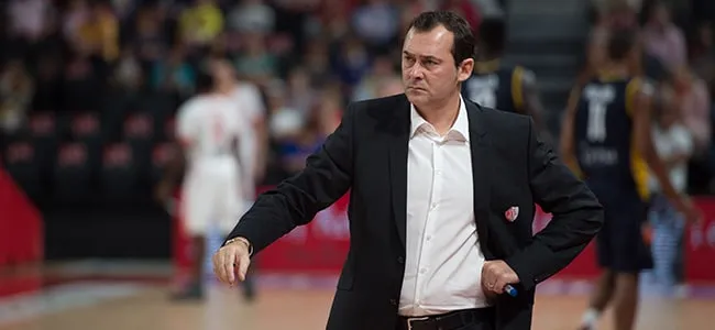 Bourg-en-Bresse : Christophe Denis remercié, Gregor Beugnot arrive