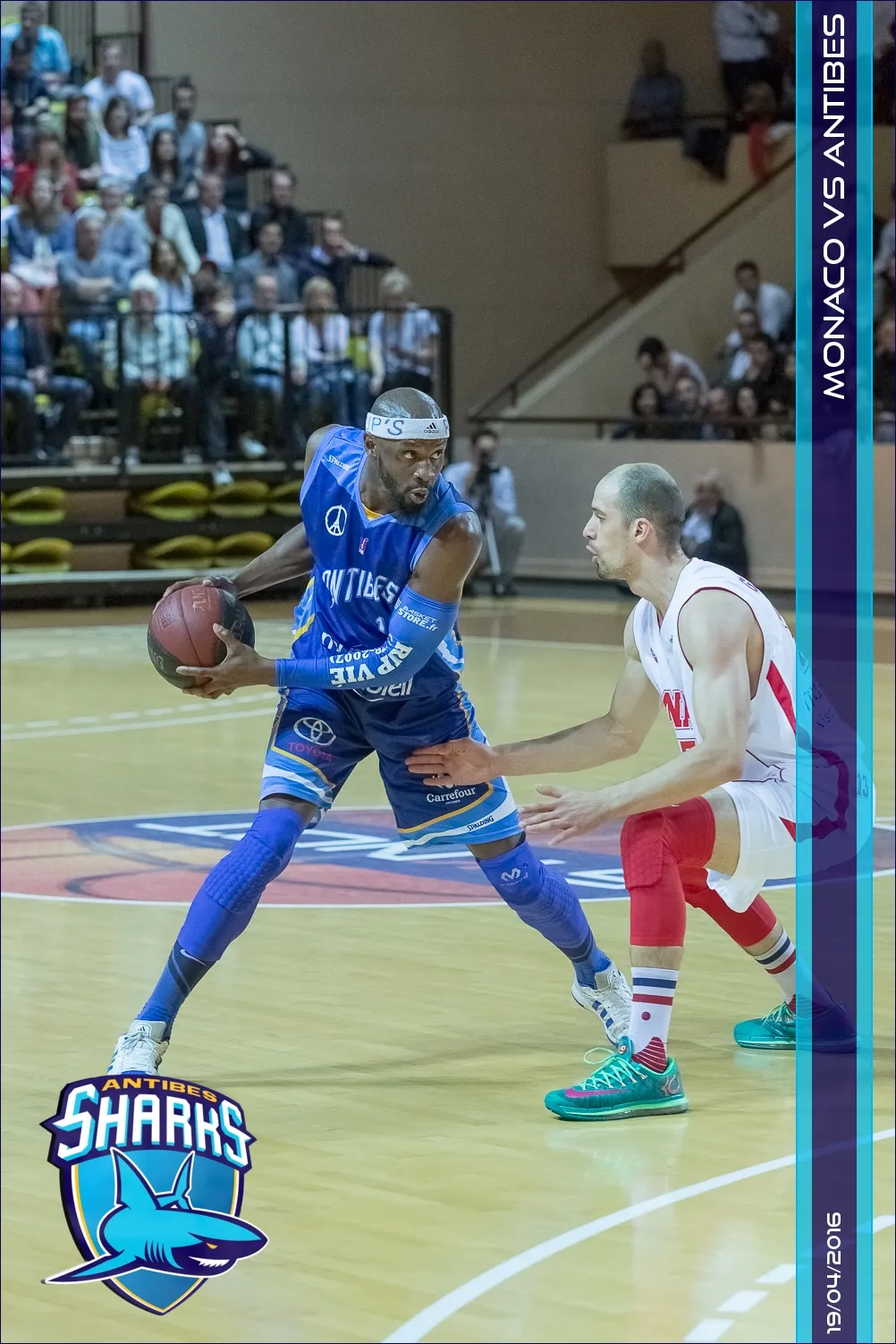 Mamoutou Diarra quitte Antibes