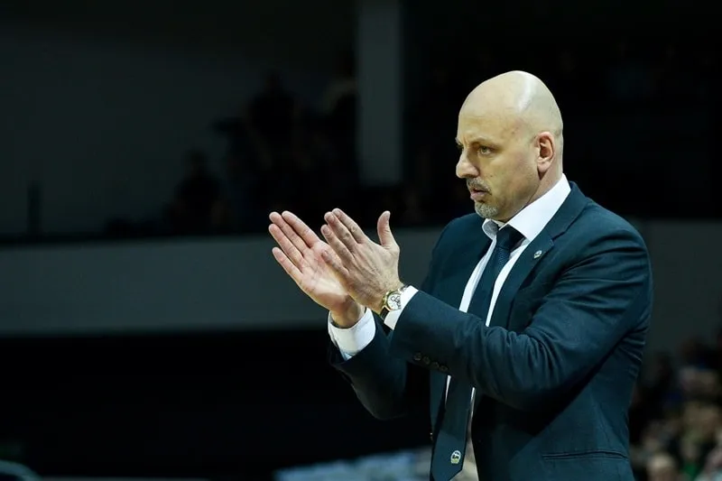 Sasa Obradovic (coach Monaco) : « Il était crucial de faire comprendre l’importance de la défense aux gars »