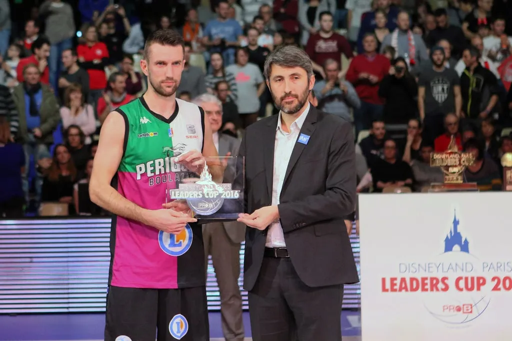 Pro B : Thomas Dubiez prend sa retraite