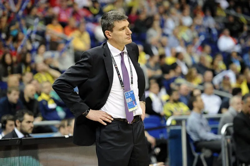 Velimir Perasovic vers l’Anadolu Efes ?