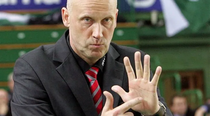 Rimas Kourtinaitis (coach Khimki Moscou): « je connais leur mentalité, leurs systèmes et j’ai de meilleurs contacts avec les joueurs russes »