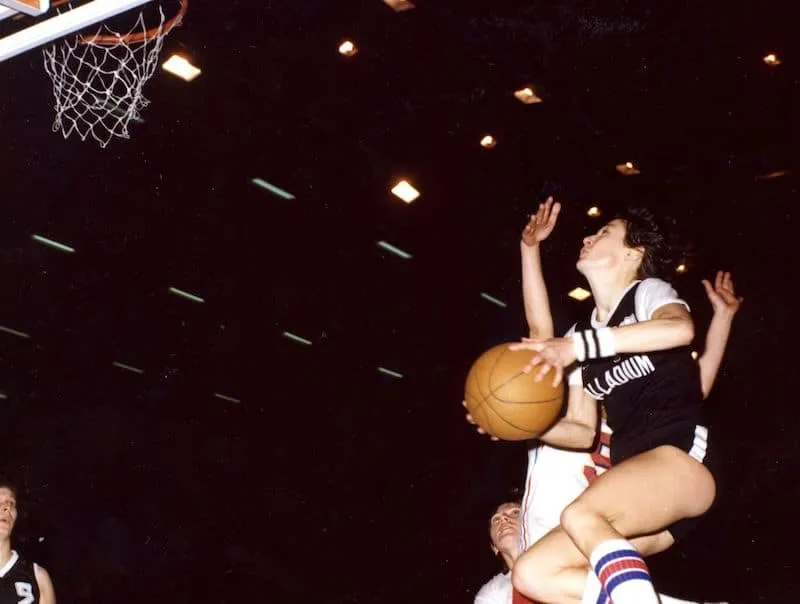 Jacky Chazalon nominée au Naismith Memorial Basketball Hall of Fame