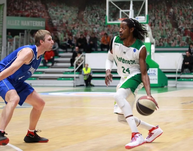 NM1 : Les Sables Vendée Basket engagent… Mykal Riley