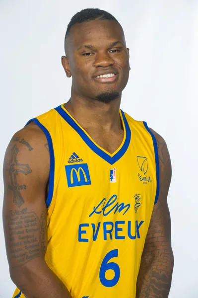 Pro B : Caleb Walker revient en Pro B à Fos