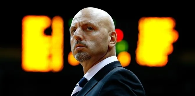 Sasa Obradovic: « Mon intention est de rester à Monaco… et de remporter le championnat »