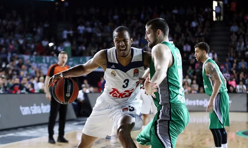 Euroleague : Le grand retour de Anthony Randolph (Real Madrid)