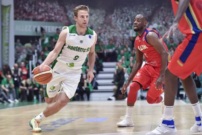 Pro B: Heiko Schaffartzik ne jouera pas pour le Paris Basketball