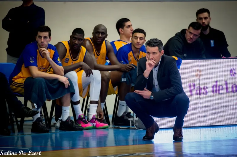 Laurent Sciarra : « Quand t’es coach, il y a des moments où tu frises la folie… »