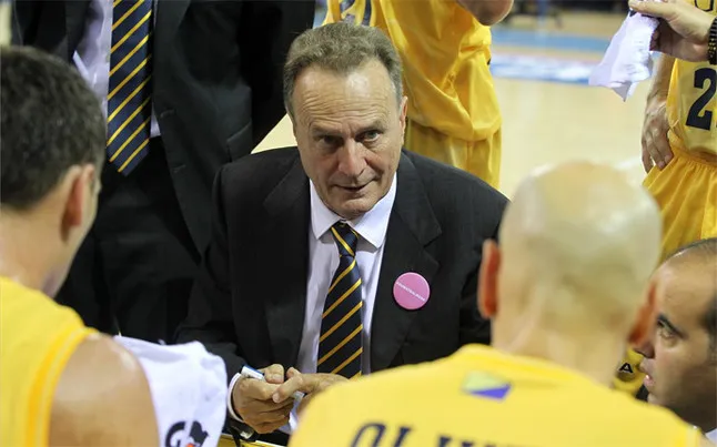 Euroleague : Aíto García Reneses, 74 ans, n’est plus le coach de l’ALBA Berlin