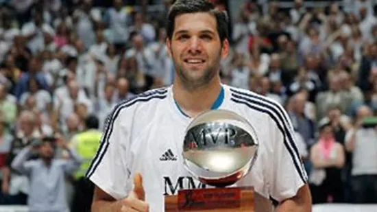 Felipe Reyes va être honoré comme « Légende officielle de l’Euroleague »