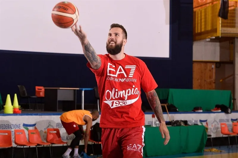 Euroleague : Miroslav Raduljica rejoint l’Etoile Rouge de Belgrade