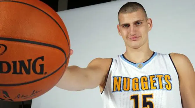 La vidéo: Quand Nikola Jokic joue avec ses potes