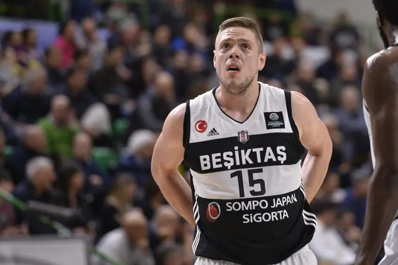 Euroleague: Vladimir Stimac du Fernerbahçe à l’Etoile Rouge de Belgrade