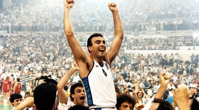 Grèce : Les 30 joueurs qui entrent au Hall of Fame