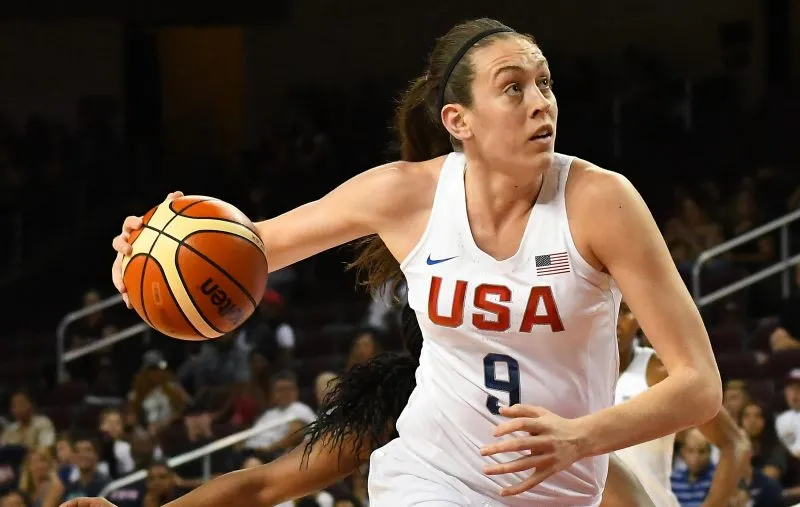 Féminines: Breanna Stewart devrait se faire opérer cette semaine à Los Angeles
