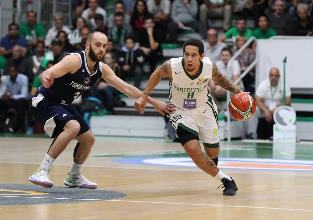 Pro B : Nic Moore (ex-Champagne Basket) signe à Boulazac
