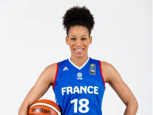 LFB: Marielle Amant signe à Roche Vendée