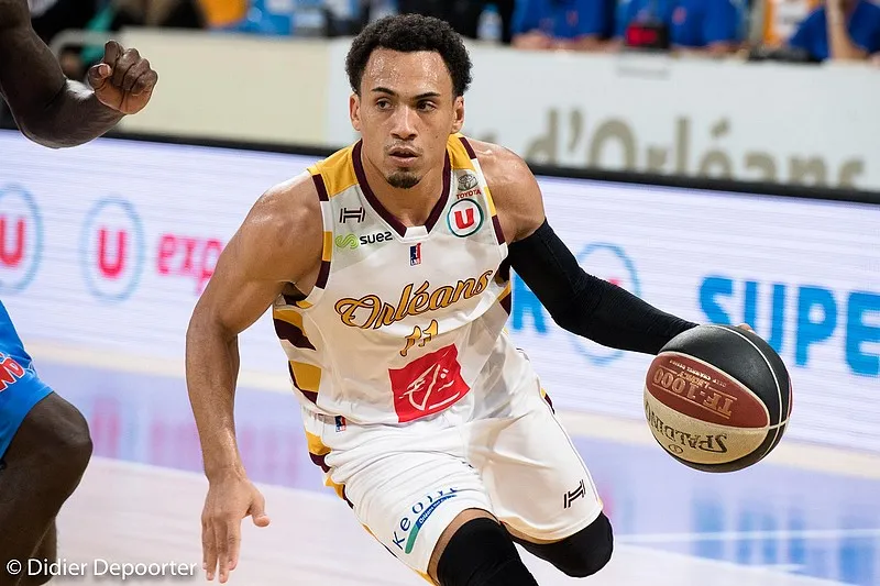 Alex Abreu passe d’Orléans à Châlons-Reims
