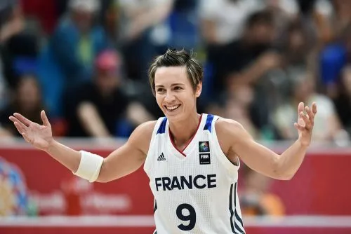 La grande salle du Kindarena de Rouen bientôt renommée salle Céline Dumerc !