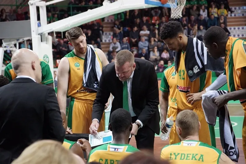 Kyle Milling a attaqué le BCM Gravelines-Dunkerque aux prud’hommes