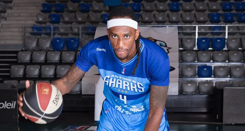 Pro B – Tim Blue quitte Antibes après 8 saisons de fidélité: « ces années resteront à jamais comme les meilleures de ma vie »