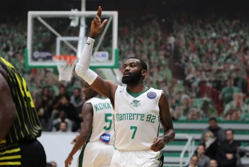 Israël : Jamal Shuler (Nanterre) signe à l’Hapoel Tel Aviv